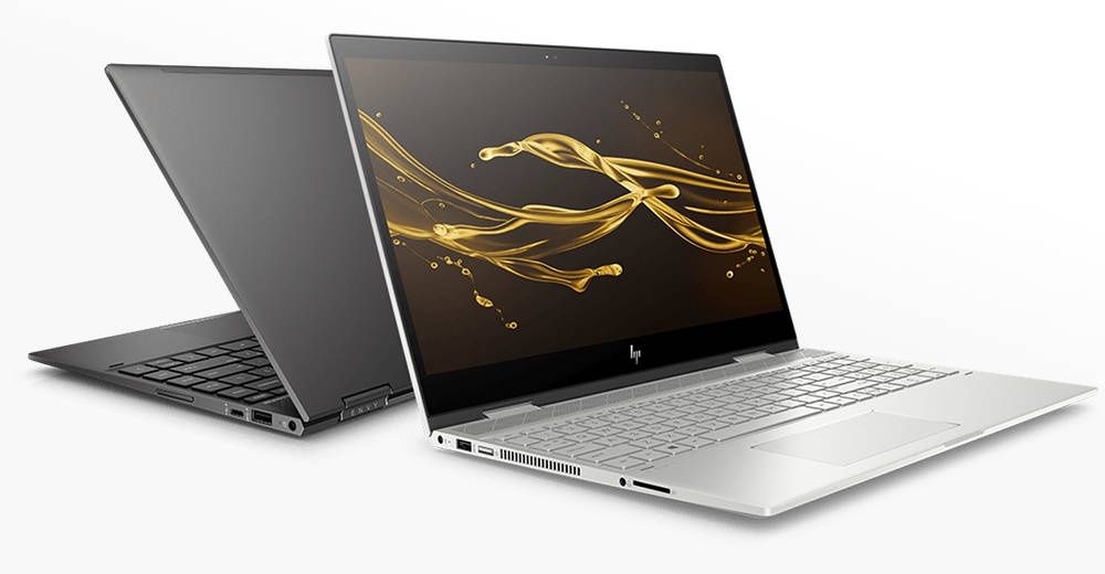 HP laptop w promocji