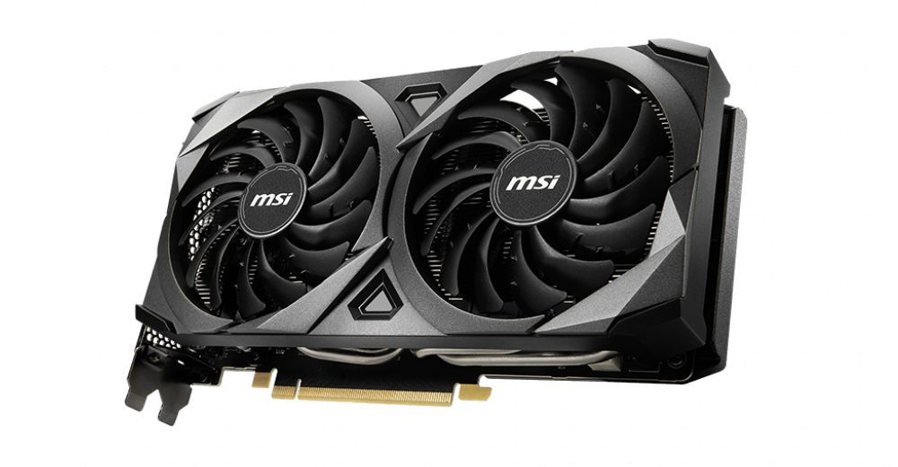 MSI GeForce RTX 3060 Ti Ventus 2X