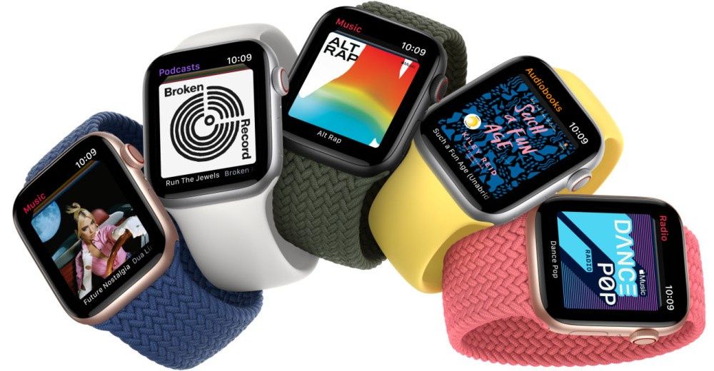 Apple Watch SE