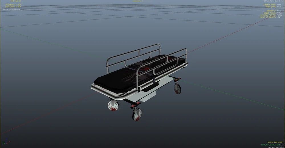 GTA 4 - model