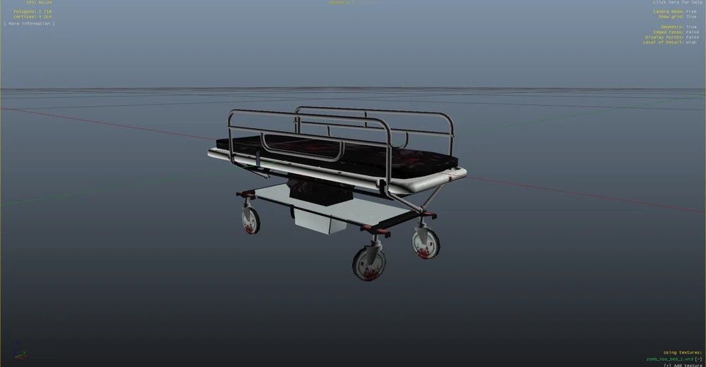 GTA 4 - model