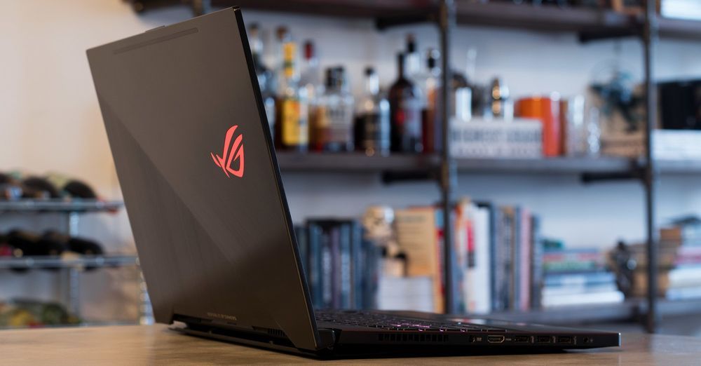 ASUS ROG ASUS Zephyrus M GM501
