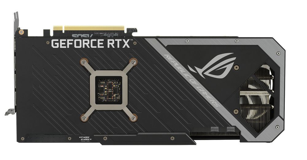 ASUS ROG Strix GeForce RTX 3060 Ti
