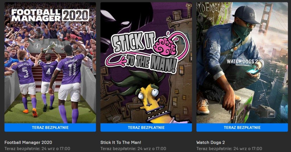 Epic Games Store