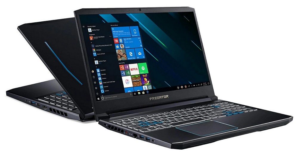 Laptop ACER Predator Helios 300 z GeForce RTX 3060