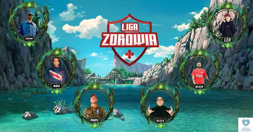 Komputronik Liga Zdrowia