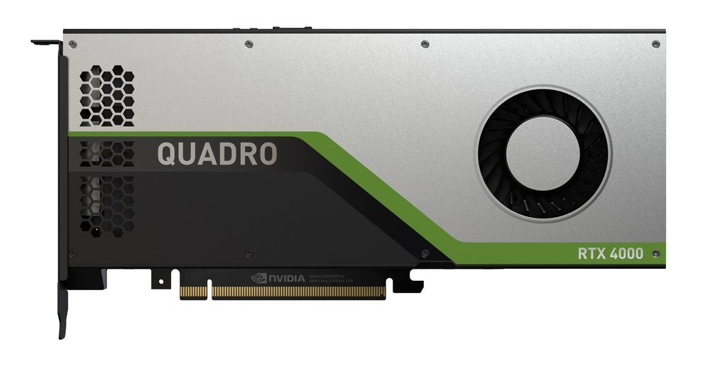 Nvidia Quadro RTX 4000