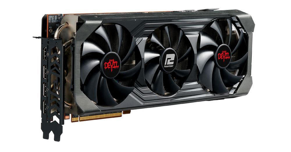 PowerColor Radeon RX 6950 XT Red Devil