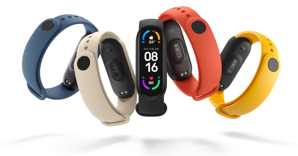 Xiaomi Mi Band 6