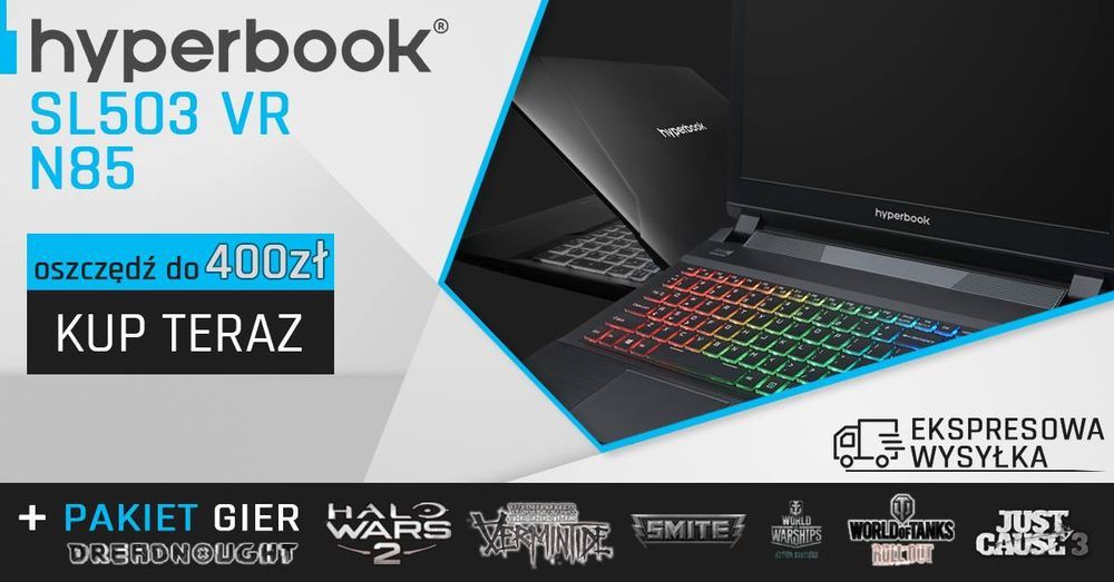 Hyperbook - promocja
