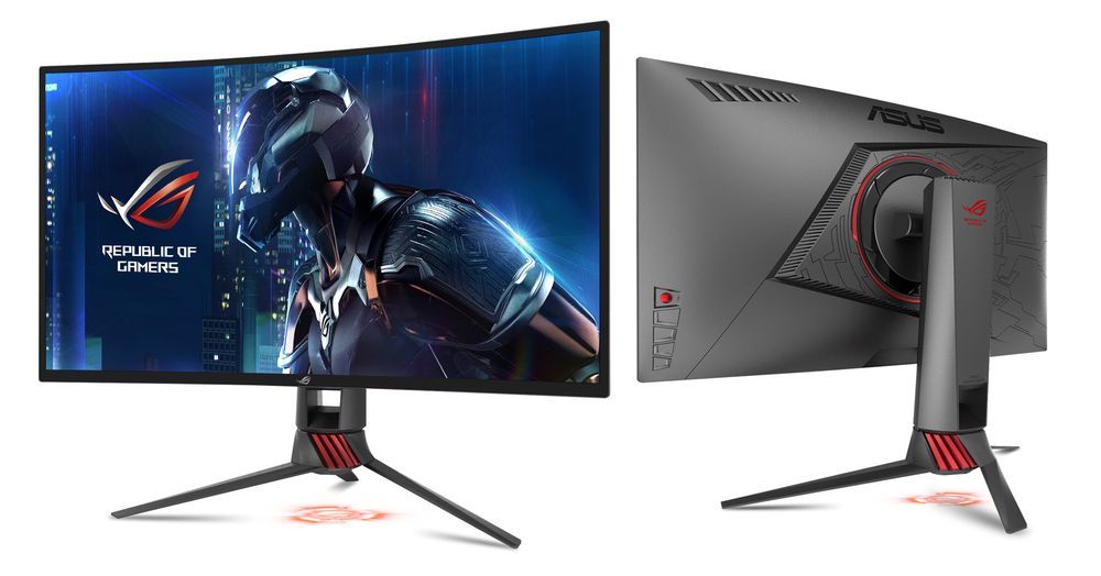 ASUS ROG Strix XG27VQ