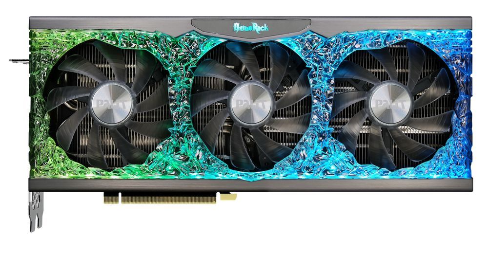 Palit GeForce RTX 3080 Ti GameRock