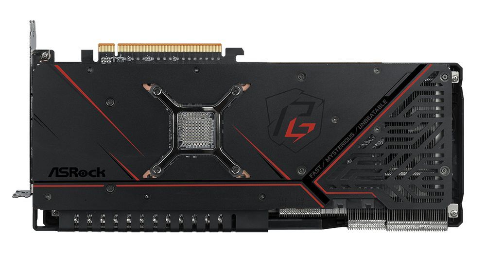ASRock Radeon RX 6700 XT Phantom Gaming D 12GB OC