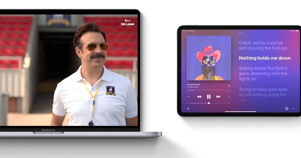 Apple One screen