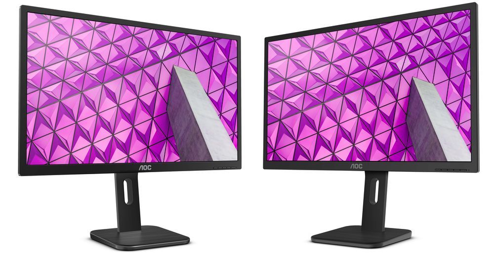 AOC P1 monitor