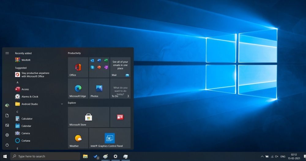 Windows 10
