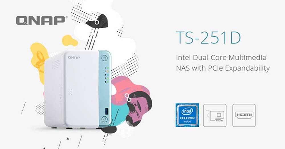 QNAP TS-251D