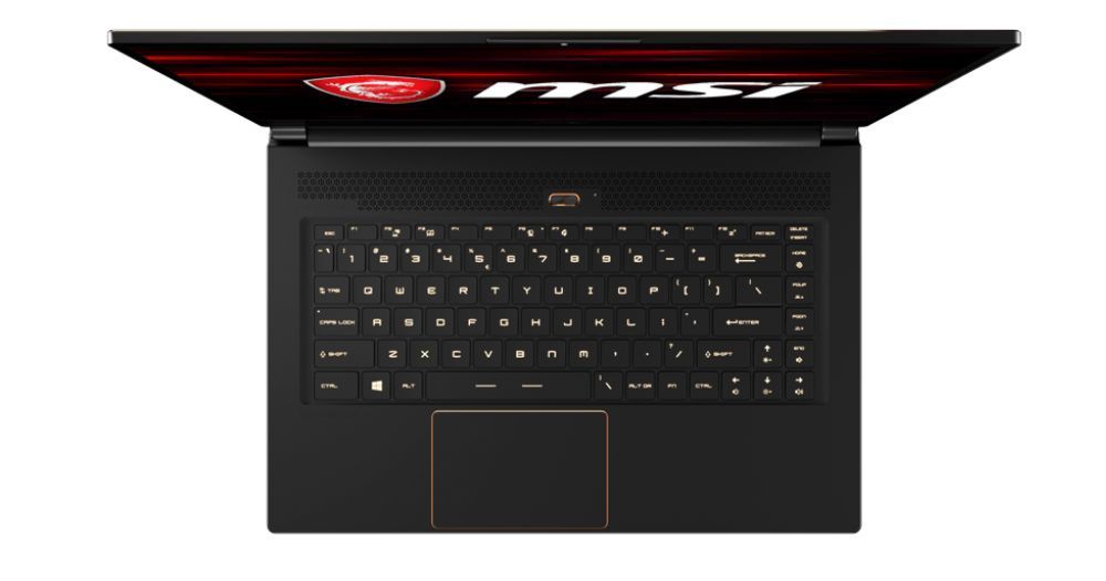 MSI GS65 Stealth Thin