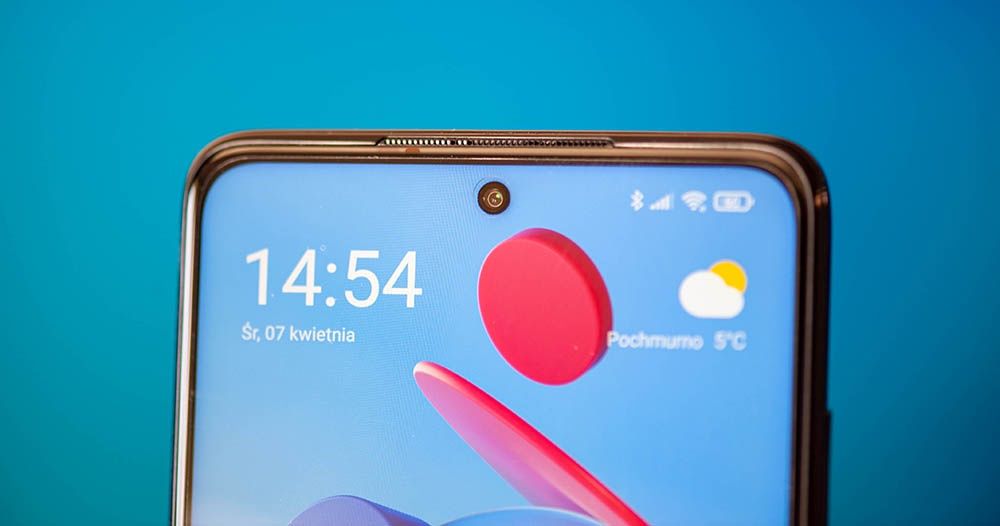 poco x3 pro wyświetlacz