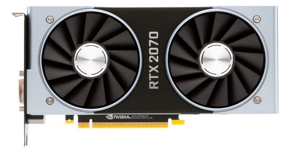 Nvidia GeForce RTX 2070