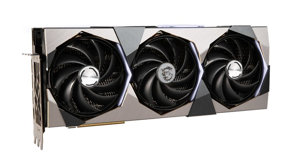 MSI GeForce RTX 4080 Suprim