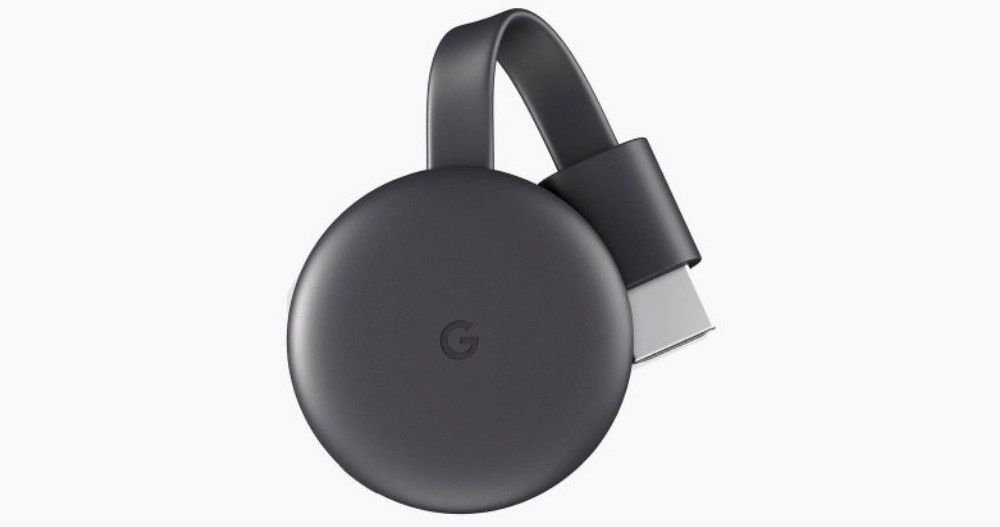 Chromecast 3