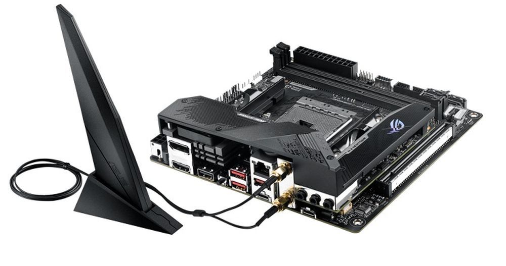 ASUS ROG Strix B550-I Gaming