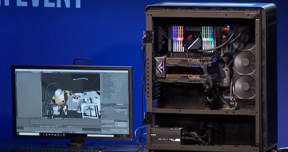 Intel Xeon W-3175W - platforma