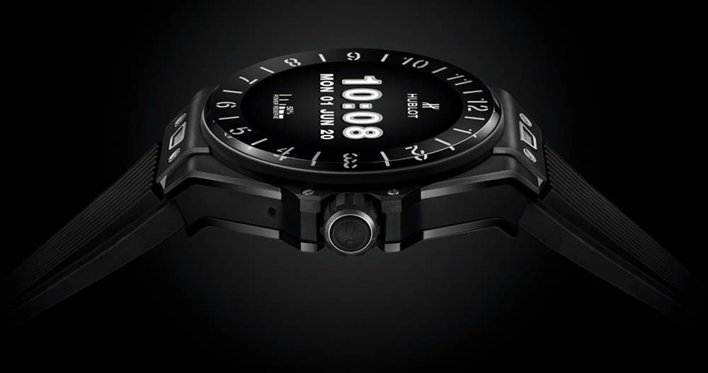 Hublot Big Bang e smartwatch