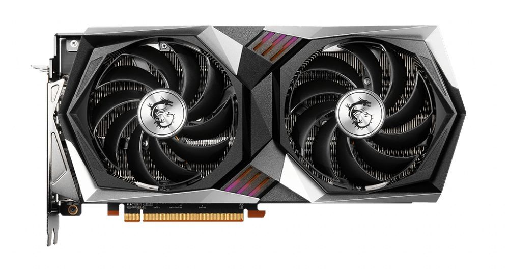 MSI Radeon RX 6700 XT Gaming X