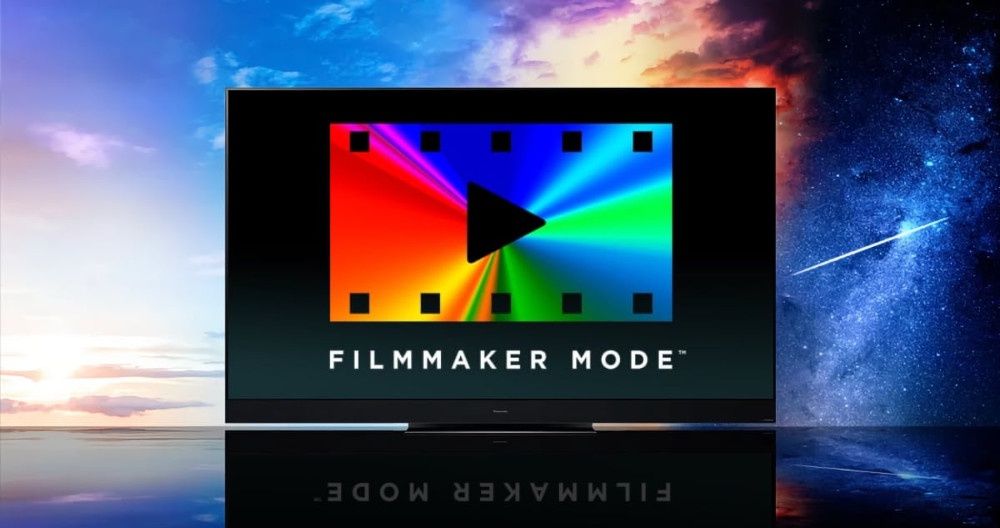 Filmmaker Mode logo