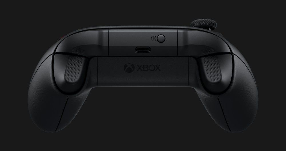Xbox Series X pad