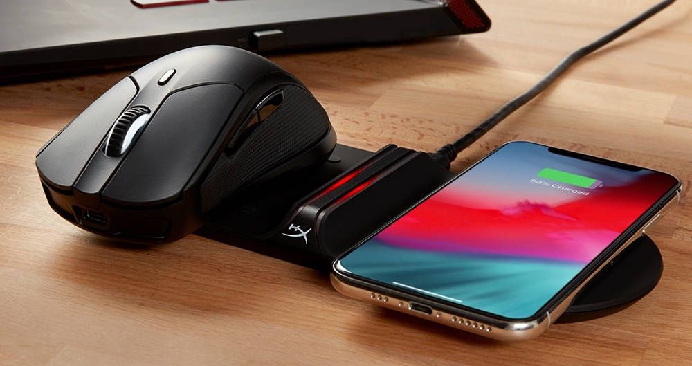 HyperX Pulsefire Dart Qi