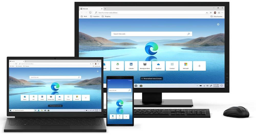Microsoft Edge