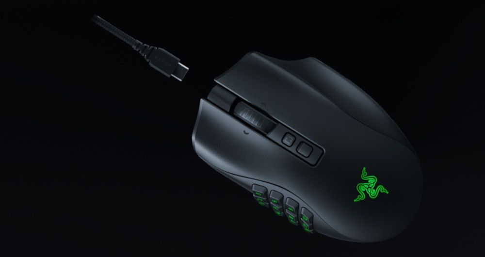Razer Naga V2 Pro myszka