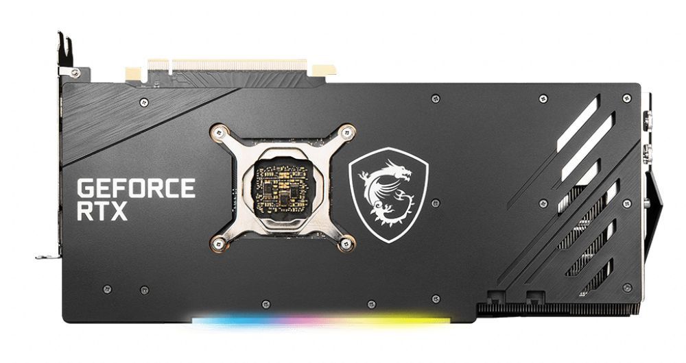 MSI GeForce RTX 3060 Ti Gaming Trio