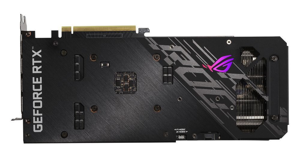 ASUS ROG Strix GeForce RTX 3060 OC