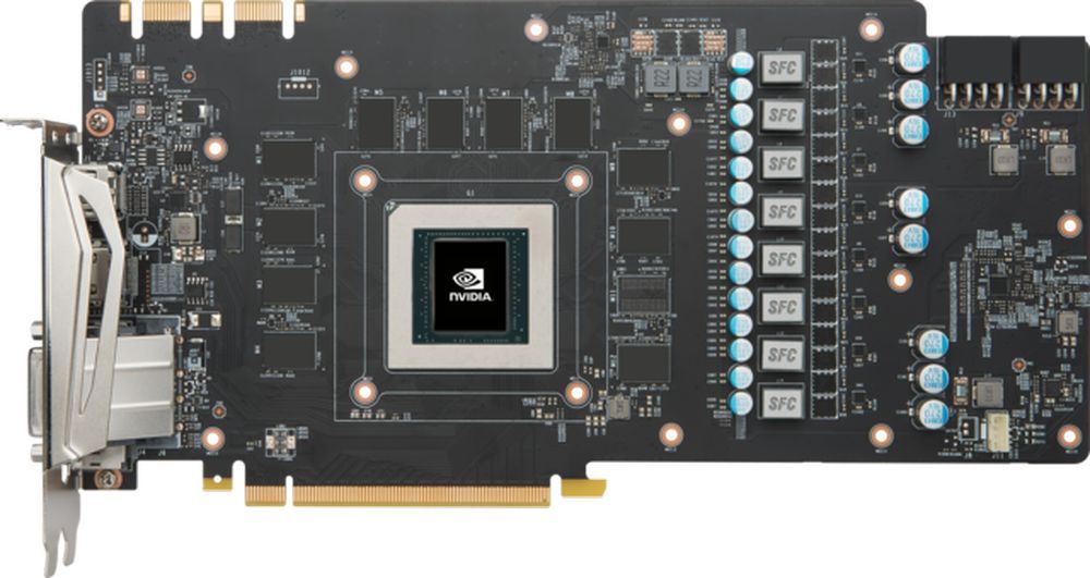 MSI GeForce GTX 1080 Ti Armor