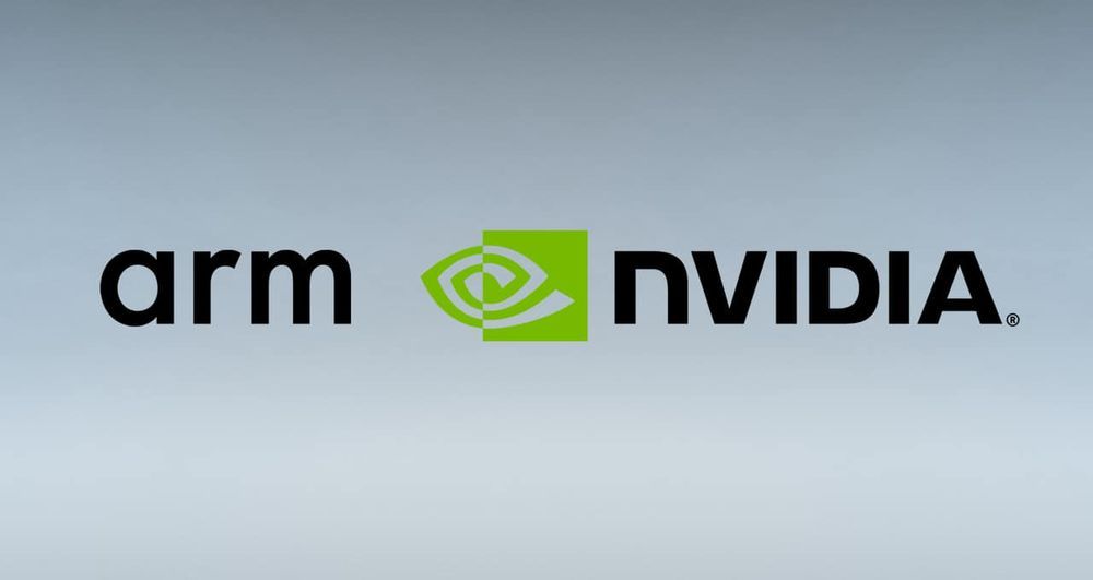 arm Nvidia