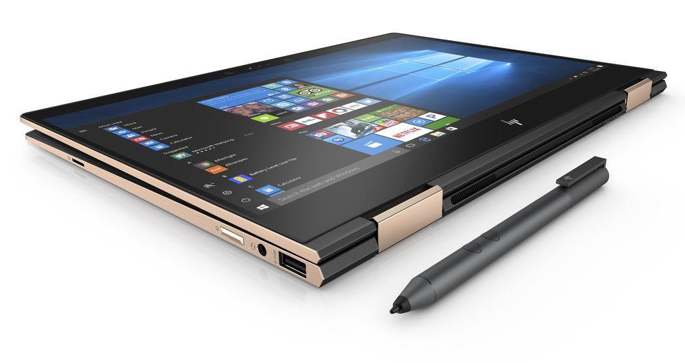 HP Spectre x360