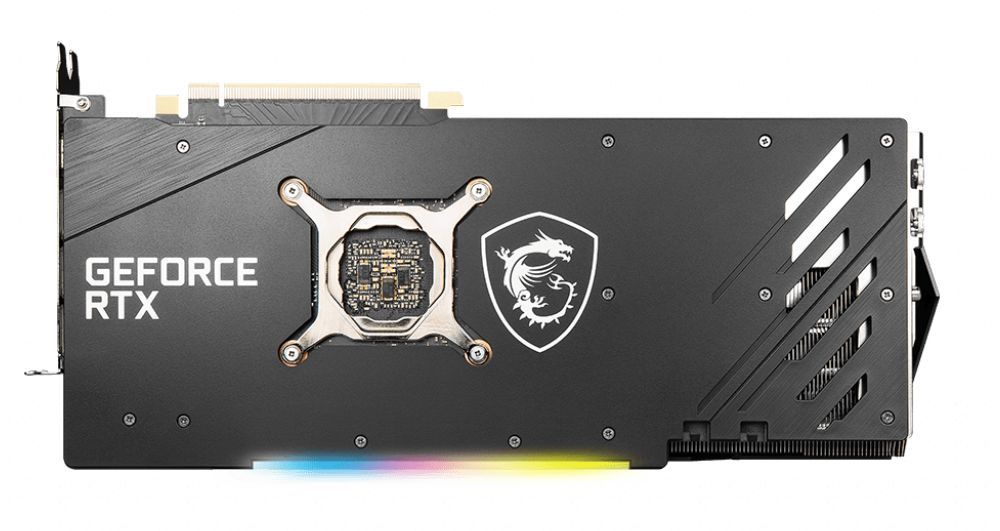MSI GeForce RTX 3060 Gaming Trio
