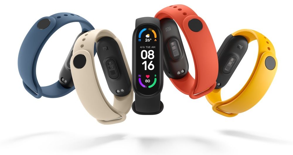 Xiaomi Mi Band 6