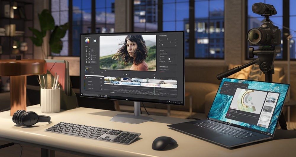 Adobe Photoshop z NVIDIA RTX Studio