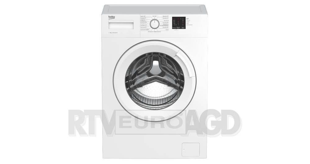 Beko WRS5511BWW
