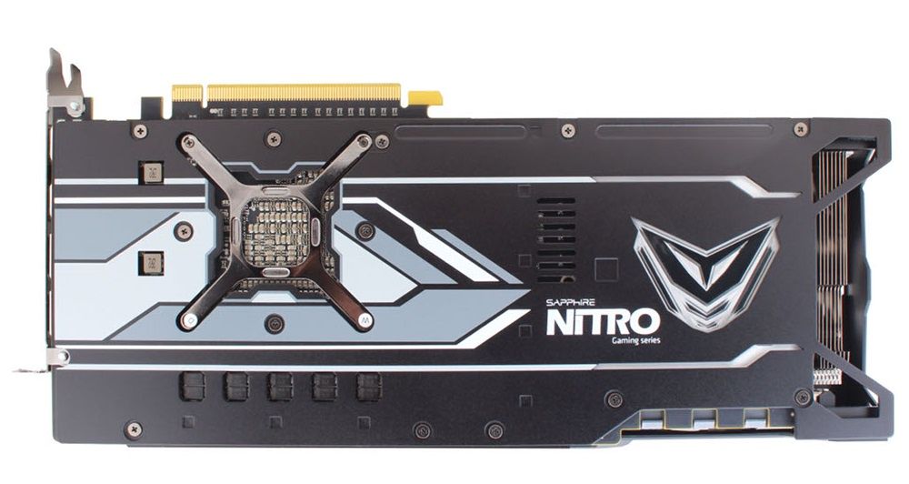 Sapphire Radeon RX Vega 64 Nitro+ Limited Edition