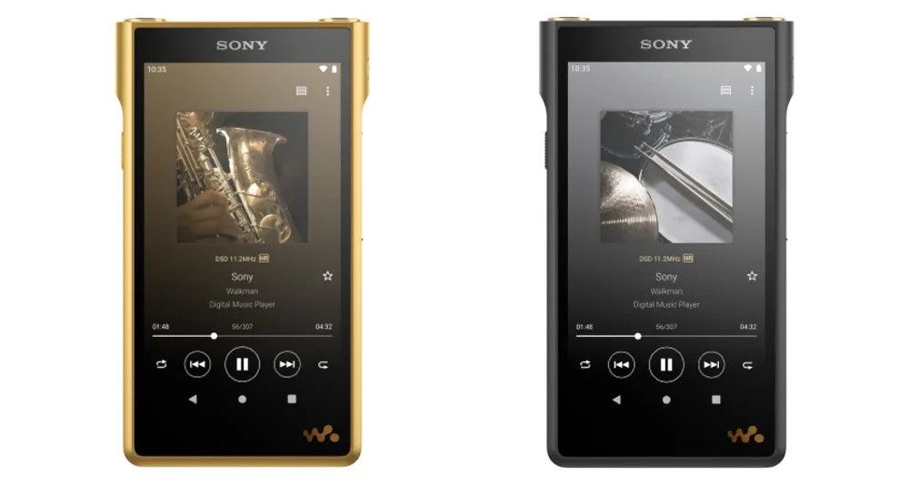 Sony Walkman 2022