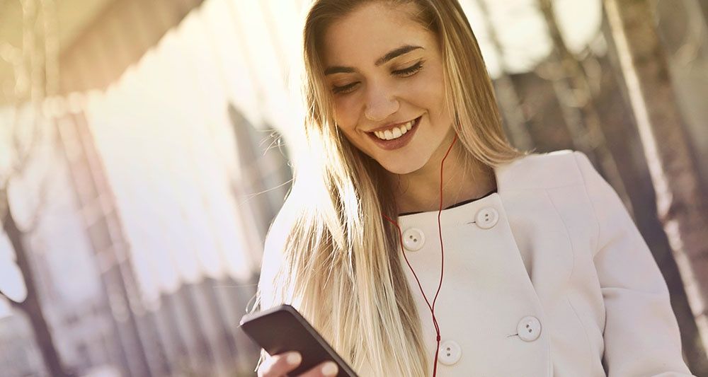 smartfon