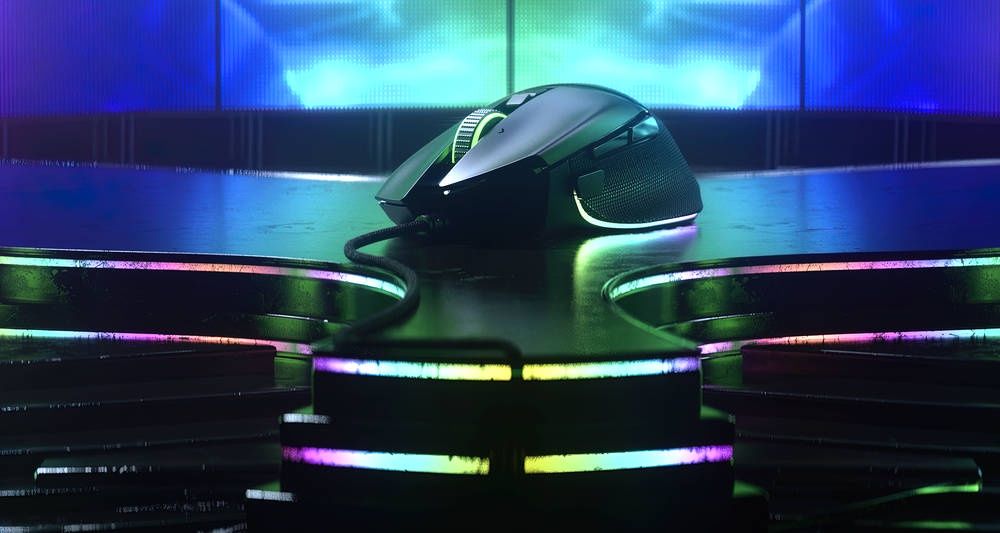 Razer Basilisk V3 premiera