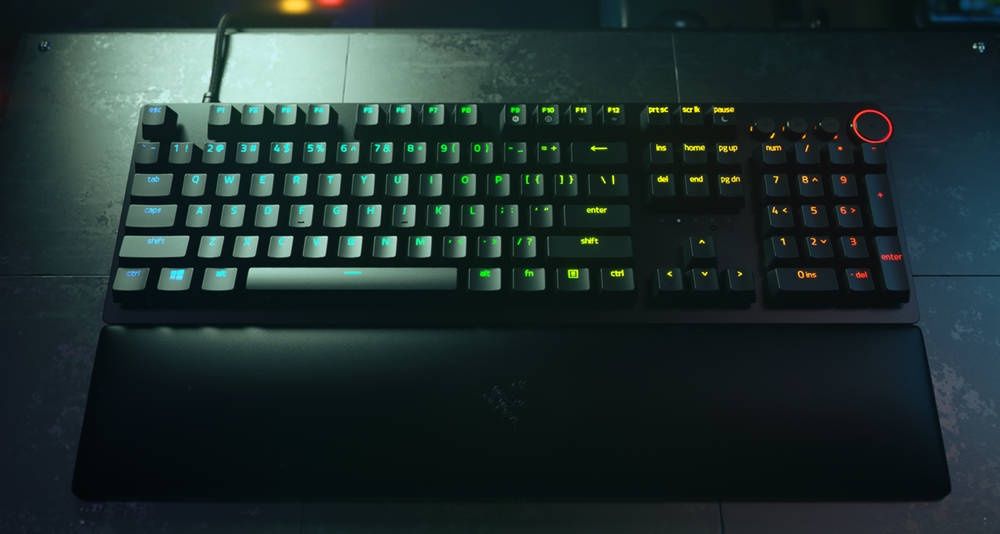 Razer Huntsman V2 wygląd