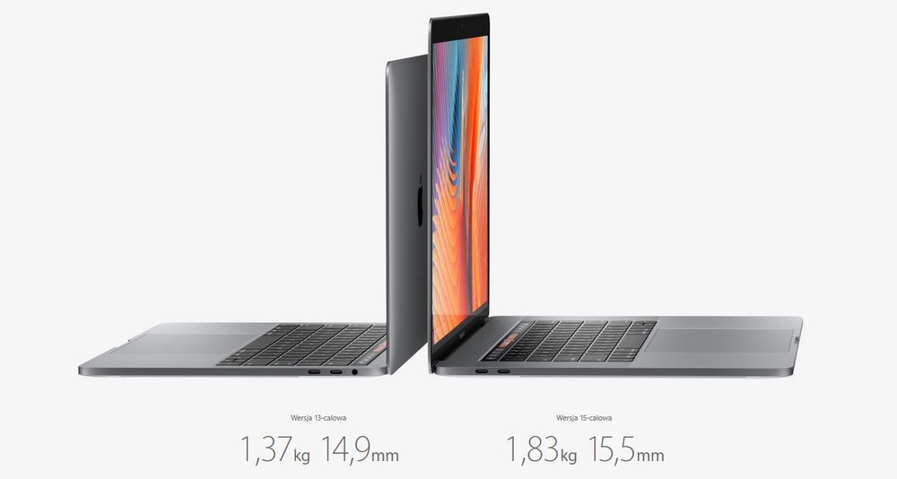 Apple MacBook Pro 15 laptop